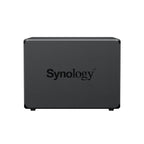 Synology DiskStation DS1525+ 5 Bay Network Attached Storage Enclosure - Black