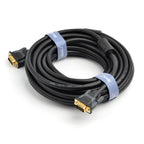 Black-i 15 Pin VGA Male to Male Cable