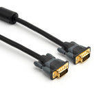 Black-i 15 Pin VGA Male to Male Cable