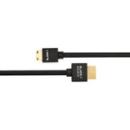 Black-i Mini HDMI to HDMI 4k Cable 2 Meter