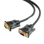 Black-i 9 Pin Serial RS232 Female to Female Cross 1.8M Cable