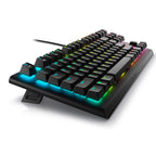Dell Alienware AW420K Tenkeyless AlienFX RGB Wired Gaming Keyboard - Dark Side of The Moon