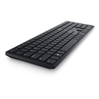 Dell KB500 2.4GHz USB Wireless Spill Resistant Desktop Keyboard (US English) - Black