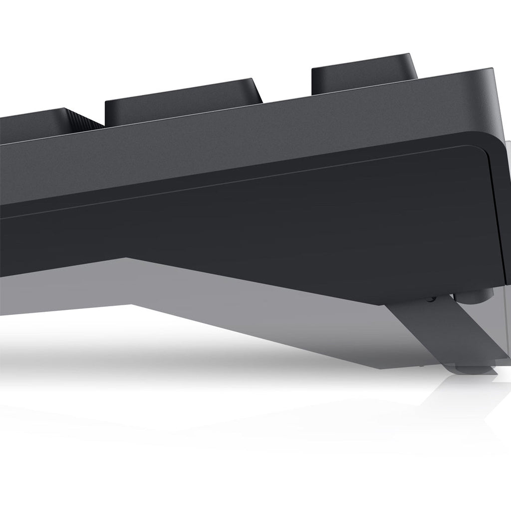 Dell KB500 2.4GHz USB Wireless Spill Resistant Desktop Keyboard (US English) - Black