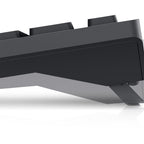 Dell KB500 2.4GHz USB Wireless Spill Resistant Desktop Keyboard (US English) - Black
