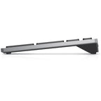 Dell KB700 Multi-Device 2.4GHz Wireless Bluetooth Full Size Keyboard - Titan Grey