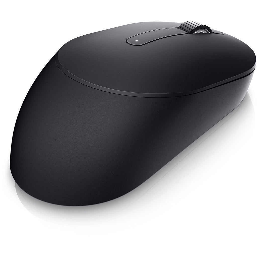 Dell MS300 4000DPI 2.4GHz Full Size Optical Wireless Mouse - Black