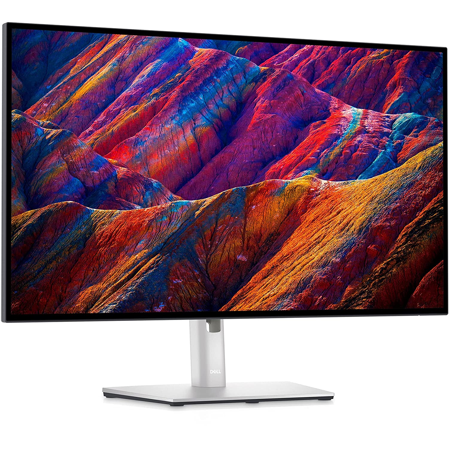 DELL U2723QE UltraSharp 27" 2160p 4K UHD 60Hz IPS Panel USB-C Hub Monitor