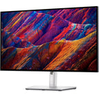 DELL U2723QE UltraSharp 27" 2160p 4K UHD 60Hz IPS Panel USB-C Hub Monitor