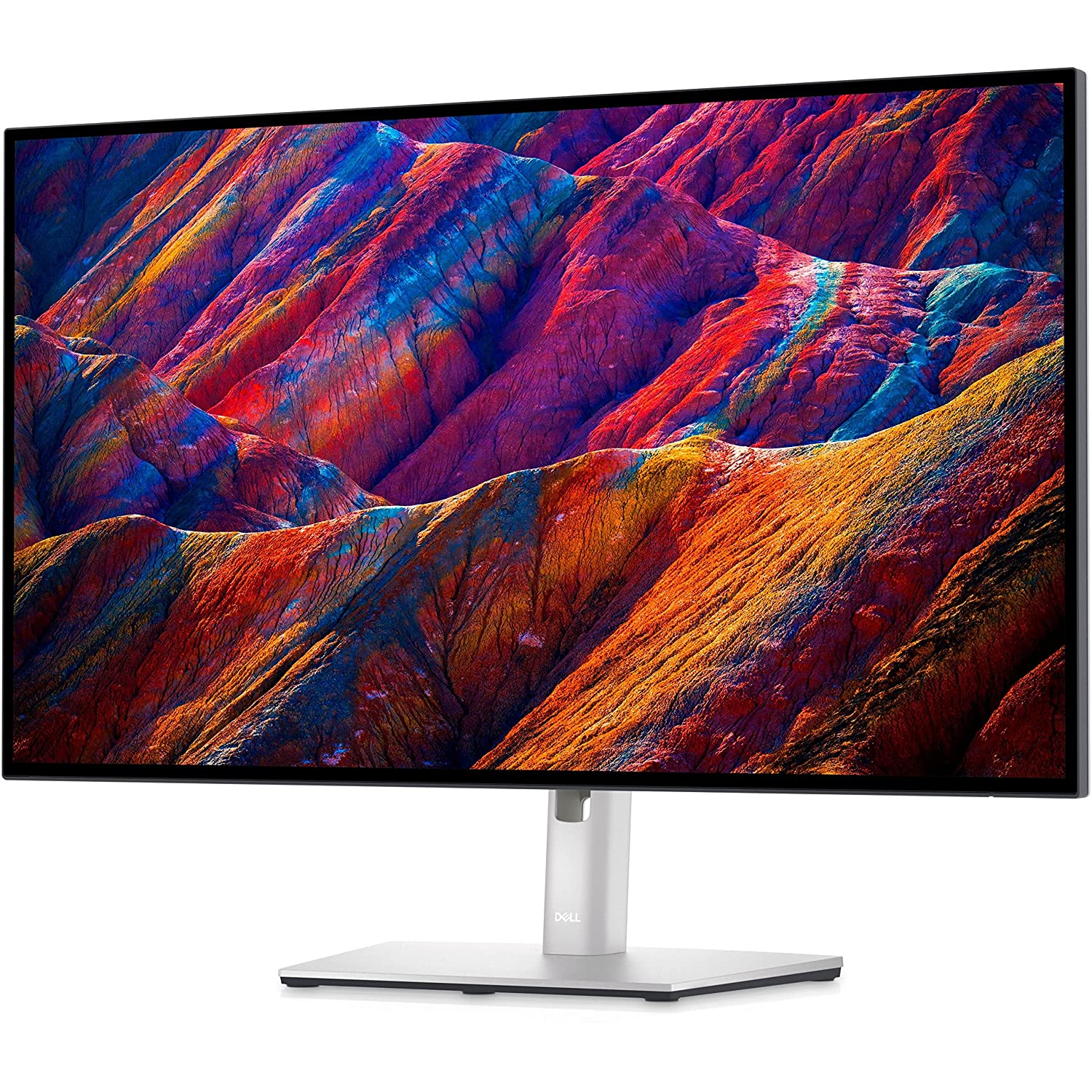 DELL U2723QE UltraSharp 27" 2160p 4K UHD 60Hz IPS Panel USB-C Hub Monitor