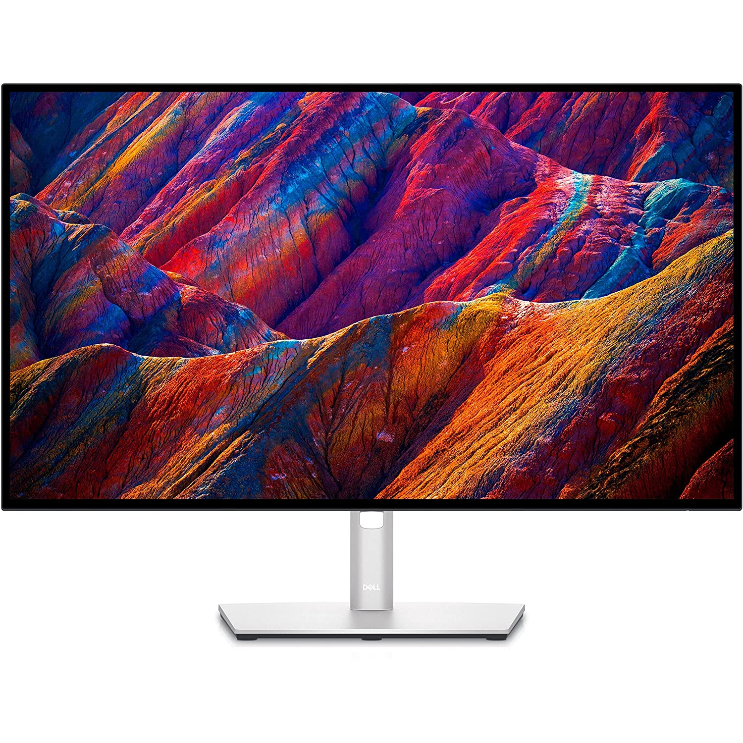 DELL U2723QE UltraSharp 27" 2160p 4K UHD 60Hz IPS Panel USB-C Hub Monitor