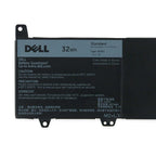 Dell Original 4013mAh 7.6V 32WHr 2 Cell Laptop Battery for Inspiron 11 3162