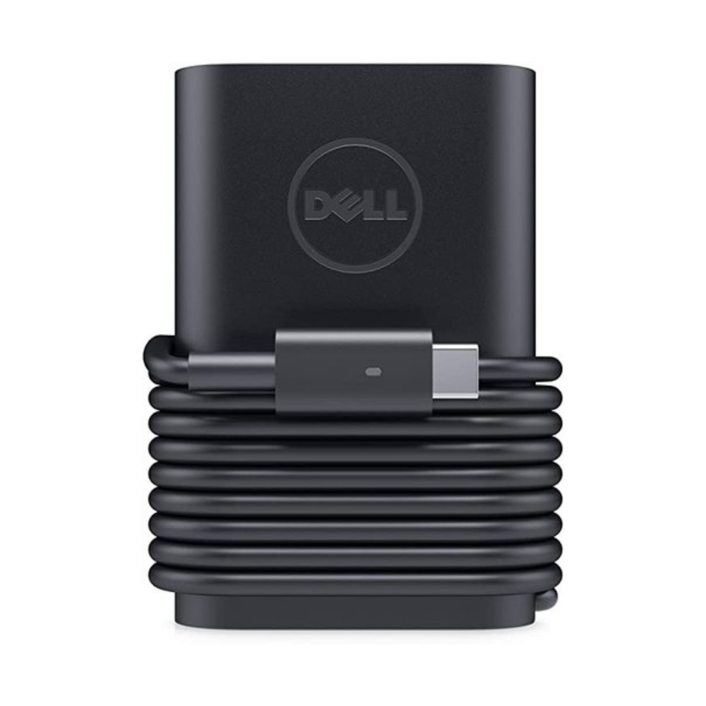 Dell Original 45W 20V USB Type C Pin Laptop Charger Adapter