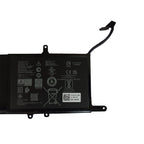Dell Original 4410mAh 15.2V 68WHr 4 Cell Laptop Battery for Alienware 17 Series