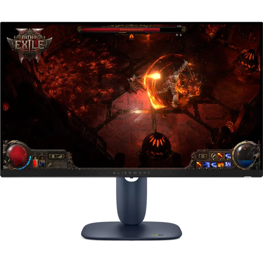 Dell Alienware AW2725DM 27" 180Hz 1ms QHD Gaming Monitor