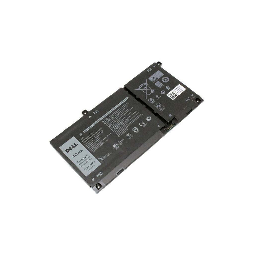 Dell Original C5KG6 CF5RH JK6Y6 40WHr 3378mAh 11.25V 3 Cell for Vostro 14 5401 5402