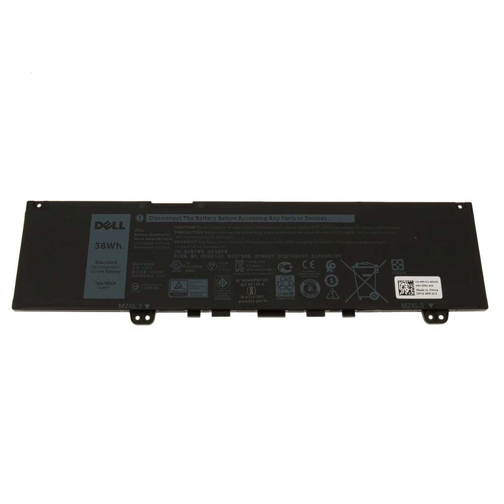 Dell Original 39DY5 38Whr 3166mAh 11.4V 3 Cell Laptop Battery for Vostro 13 5370