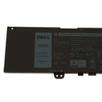 Dell Original 39DY5 38Whr 3166mAh 11.4V 3 Cell Laptop Battery for Inspiron 13 5370 7330 7373 7380