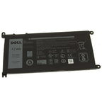 Dell Original 3500mAh 11.4V 42WHR 3-Cell Replacement Laptop Battery for Inspiron 13 7368 7357 7378