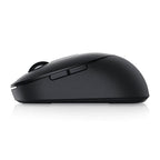 Dell MS5120W Mobile Pro 1600DPI Optical Wireless Mouse with Two Programmable Buttons