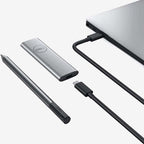 Dell USB-C 250GB Portable External Solid State Drive