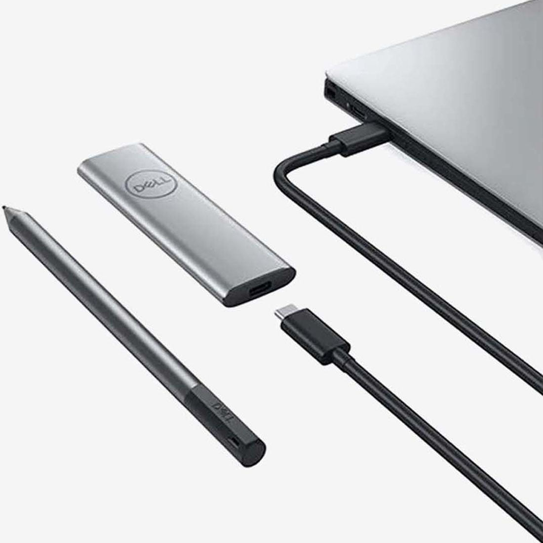 Dell USB-C 250GB Portable External Solid State Drive