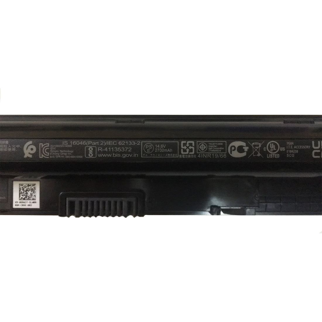 Dell Original 2700mAh 14.6V 40WHr 4-Cell Laptop Battery for Inspiron 14 3462 3465 3467