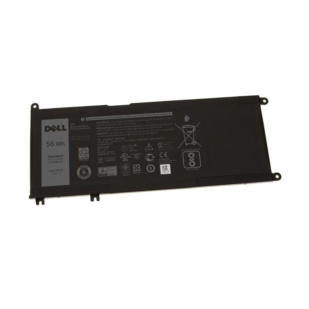 DELL Original 3500mAh 15.2V 56Whr 4-Cell Replacement Laptop Battery for Latitude 13 3380 3480 3580 3590 3490