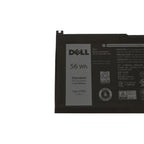 DELL Original 3500mAh 15.2V 56Whr 4-Cell Replacement Laptop Battery for Vostro 15 7570 7580
