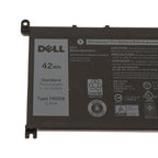 DELL Original Laptop Battery Chromebook 11 3110 42WHr 3 Cell
