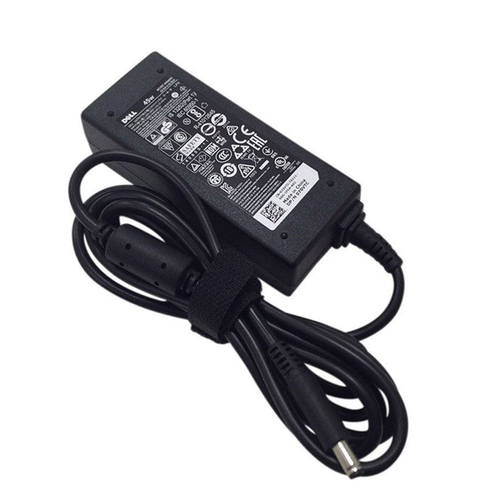 Dell Original 45W 19.5V 4.5mm Pin Laptop Charger Adapter