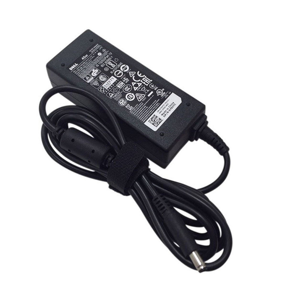 Dell Original 45W 19.5V 4.5mm Pin Laptop Charger Adapter