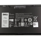Dell Original 6350mAh 7.4V 47WHR 4-Cell Replacement Laptop Battery for Latitude E7420 E7440 E7450