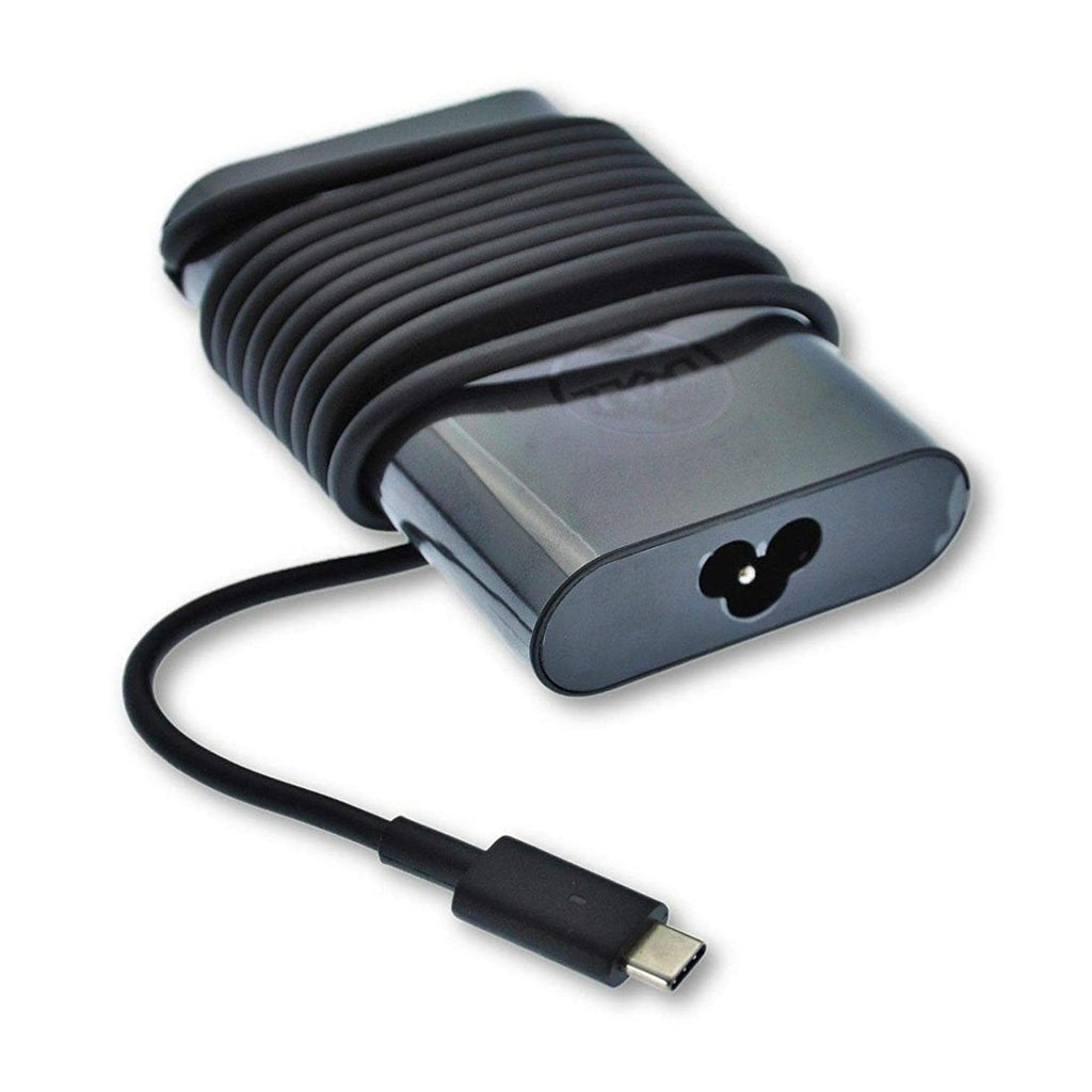 Dell Original 65W 20V USB Type C Pin Laptop Charger Adapter