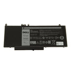 Dell Original 6980mAh 7.4V 51WHr 4-Cell Laptop Battery for Latitude E5250 E5450 E5550