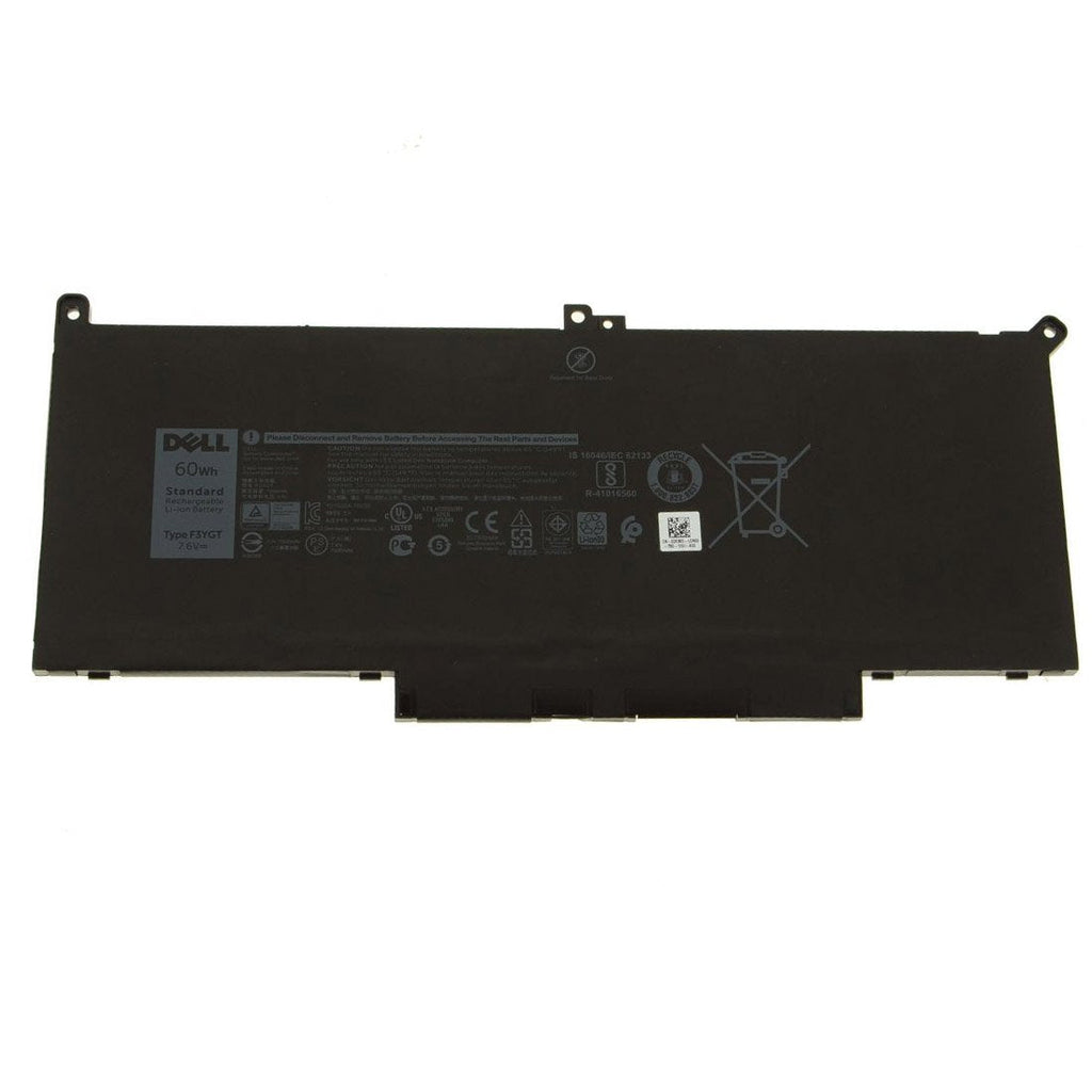 Dell Original DM3WC 60WHr 7500mAh 7.6V 4 Cell Laptop Replacement Battery