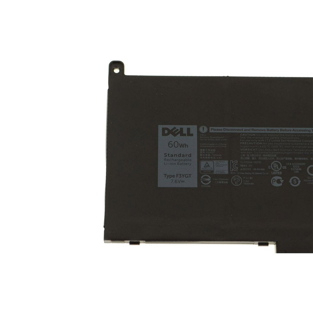Dell Original DM3WC 60WHr 7500mAh 7.6V 4 Cell Laptop Replacement Battery
