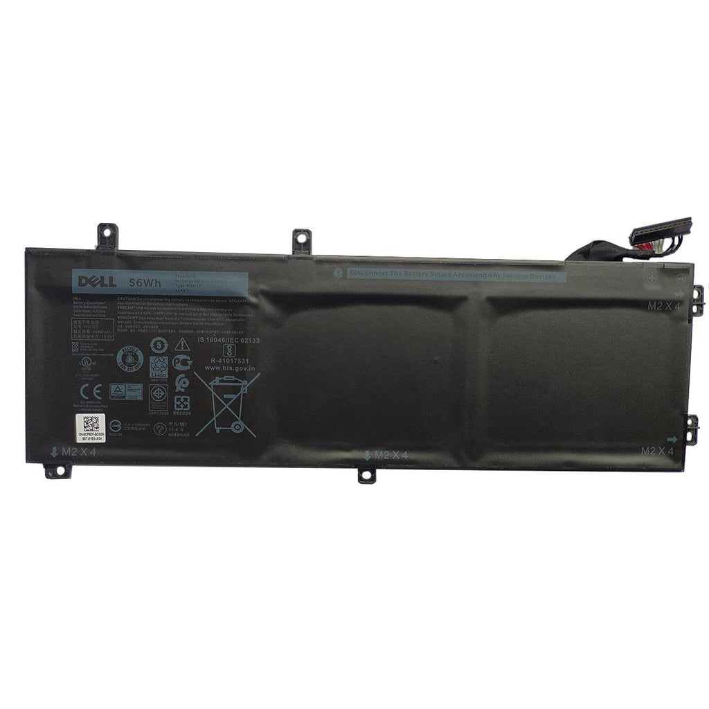 Dell Original Laptop Battery Precision 5520 5530 5540 56WHr 3 Cell