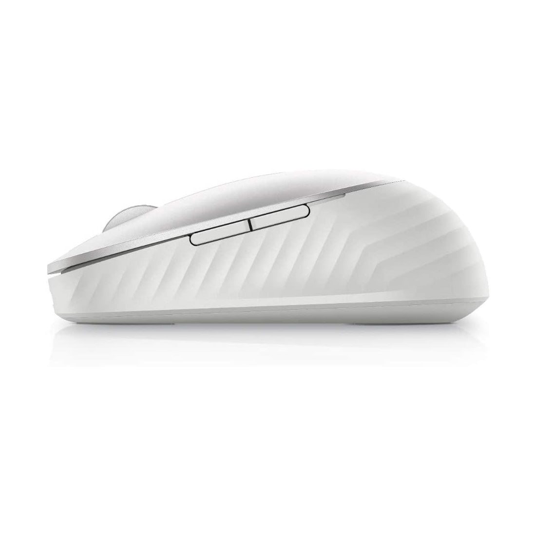 Dell MS7421W Premier Rechargeable 4000DPI Bluetooth 2.4GHz Wireless Optical Mouse - Platinum Silver