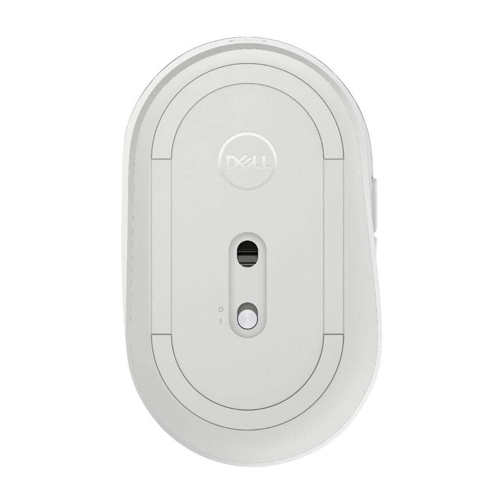 Dell MS7421W Premier Rechargeable 4000DPI Bluetooth 2.4GHz Wireless Optical Mouse - Platinum Silver