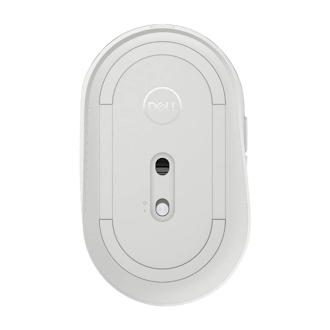 Dell MS7421W Premier Rechargeable 4000DPI Bluetooth 2.4GHz Wireless Optical Mouse - Platinum Silver