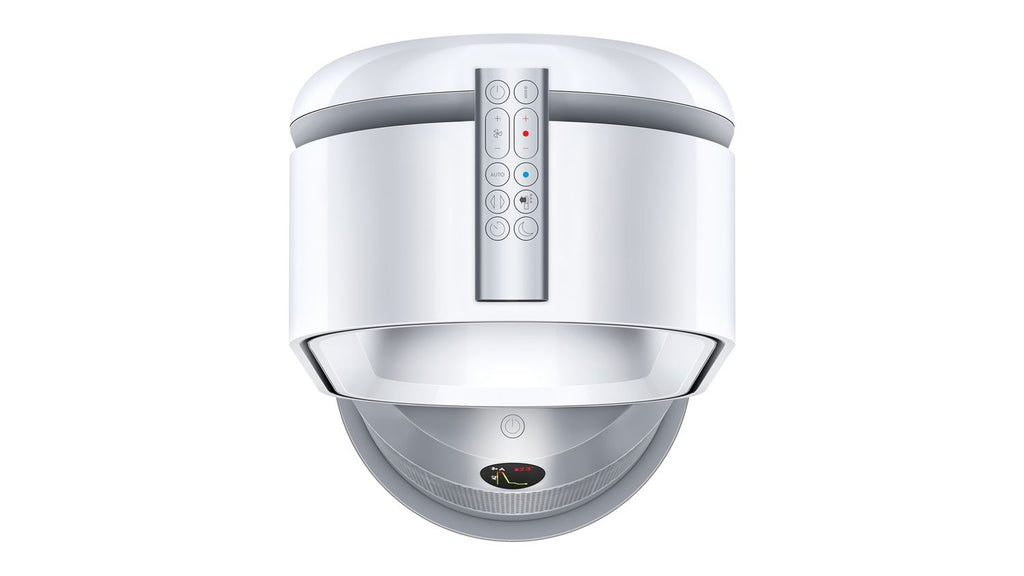 Dyson Purifier Hot+Cool (White/Silver) - HP07
