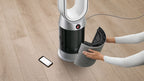 Dyson Purifier Hot+Cool (White/Silver) - HP07