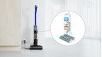 Dyson WashG1™ cord-free wet floor cleaner