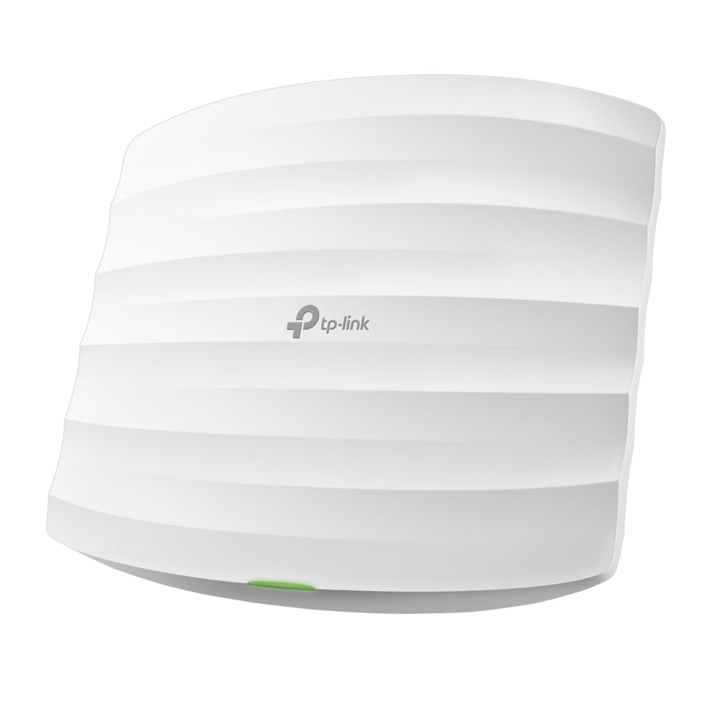 TP-Link N300 Omada EAP115 Indoor 300Mbps Wireless N Ceiling Mount Access Point - White