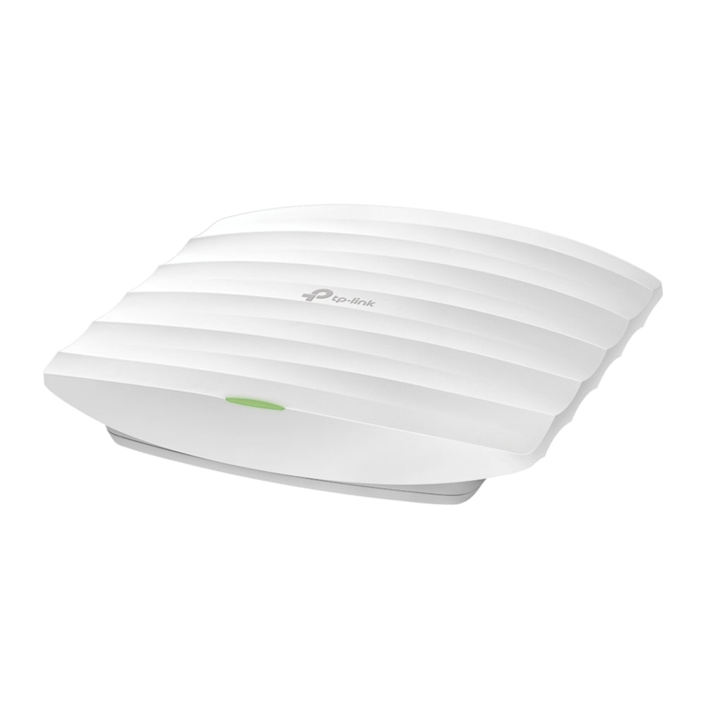 TP-Link N300 Omada EAP115 Indoor 300Mbps Wireless N Ceiling Mount Access Point - White