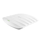 TP-Link N300 Omada EAP115 Indoor 300Mbps Wireless N Ceiling Mount Access Point - White