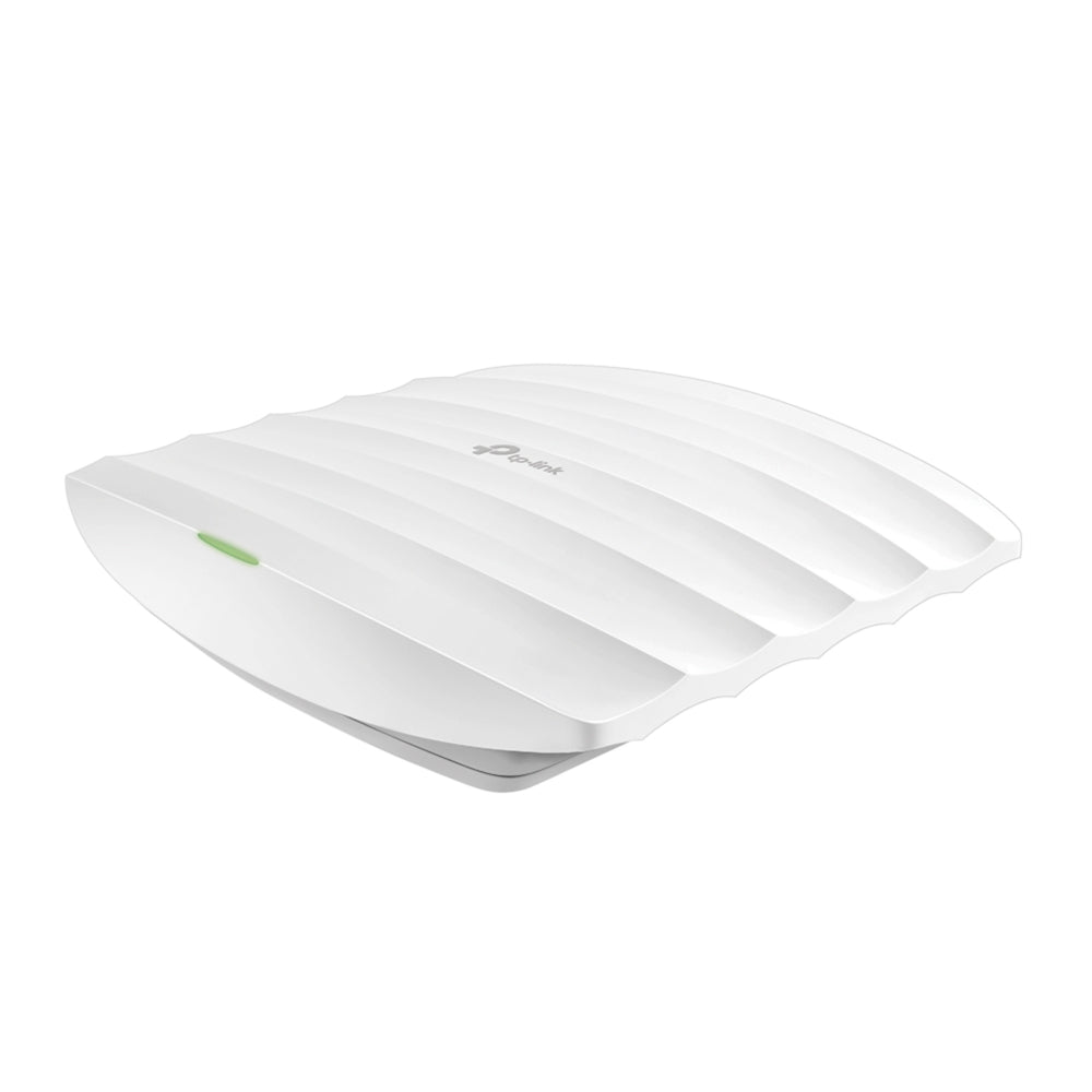TP-Link N300 Omada EAP115 Indoor 300Mbps Wireless N Ceiling Mount Access Point - White