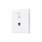 TP-Link N300 Omada EAP115-Wall 300Mbps Wireless N Wall-Plate Access Point - White