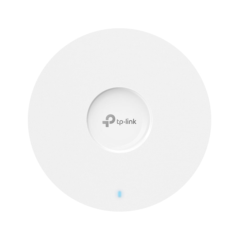 TP-Link Omada EAP670 AX5400 Wireless Ceiling Mount WiFi 6 Access Point - White